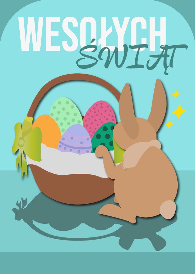 Plakat Walentynki - Grafika wykonana na zajęciach w LCKZiU - Technik Grafiki i Poligrafii Cyfrowej w Lublinie - Centrum Kształcenia Zawodowego i Ustawicznego - LCKZiU