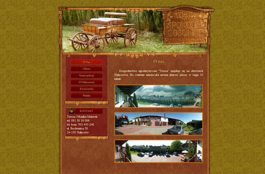 Techniki Grafiki i Poligrafii Cyfrowej Lublin - praca Grzegorza Wójcika nauczyciela przedmiotów Graficznych