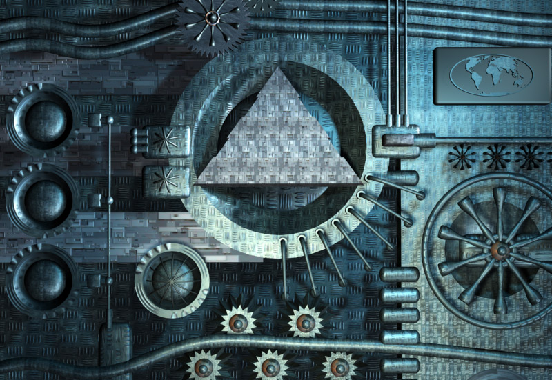 Techniki Grafiki i Poligrafii Cyfrowej Lublin - praca Grzegorza Wójcika nauczyciela przedmiotów Graficznych