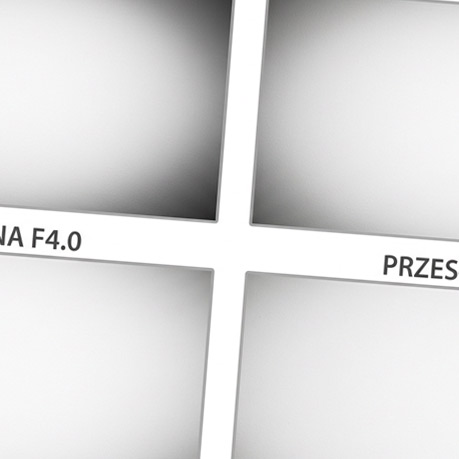 Lustrzanka cyfrowa - przekrój