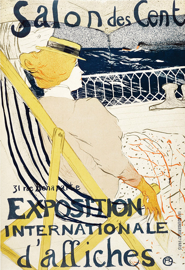 plakat Henri de Toulouse - Lautrec
