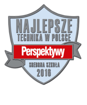 Srebrna szkoła 2016